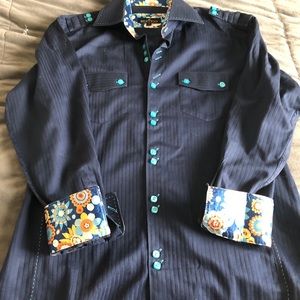 Men’s Button Down